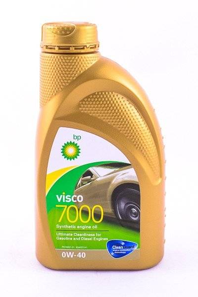 BP Visco 7000 0W-40 - 1L