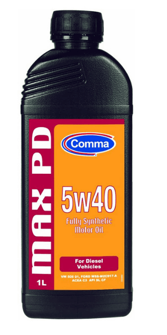 COMMA Max PD 5W40 - 1L