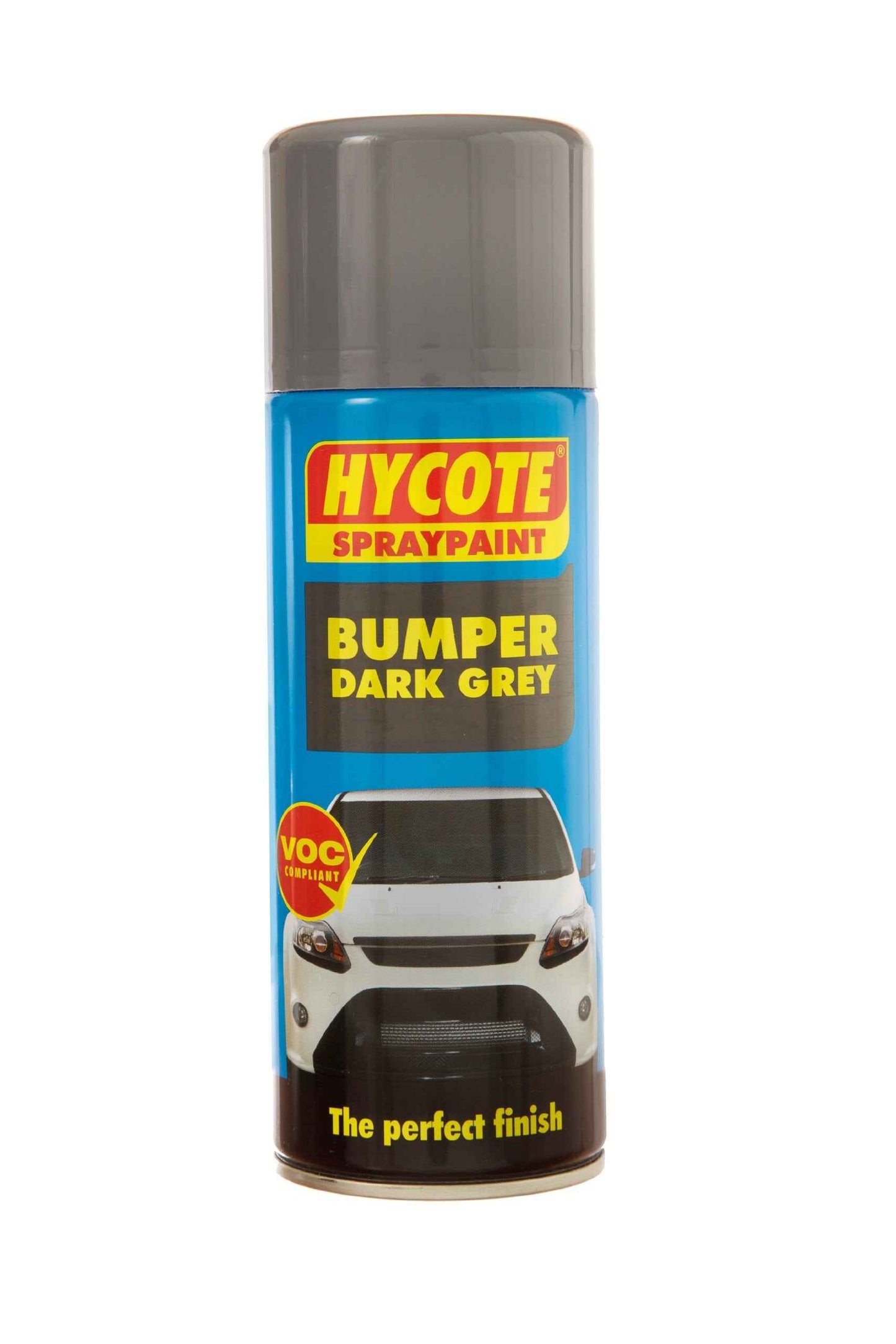 Hycote Bumper Paint 400ml – Plastic Bumper & Trim Spray Paint