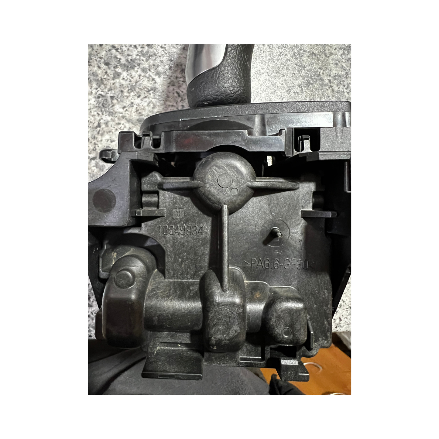 GENUINE BMW 3 Series F30/F31 Auto Gear Selector