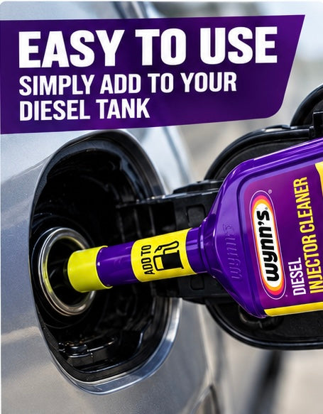 Wynn's Diesel Injector Cleaner 325ml – W51668
