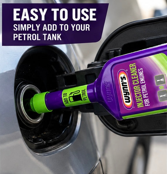 Wynn's Injector Cleaner for Petrol Engines 325ml – W55964