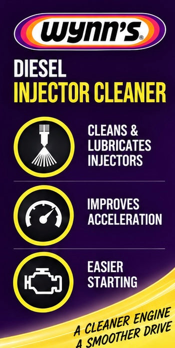Wynn's Diesel Injector Cleaner 325ml – W51668