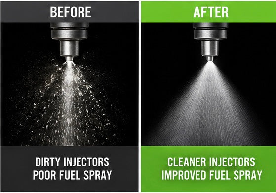 Wynn's Injector Cleaner for Petrol Engines 325ml – W55964