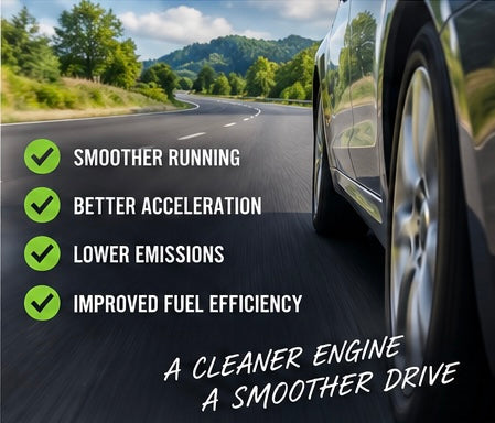 Wynn's Injector Cleaner for Petrol Engines 325ml – W55964