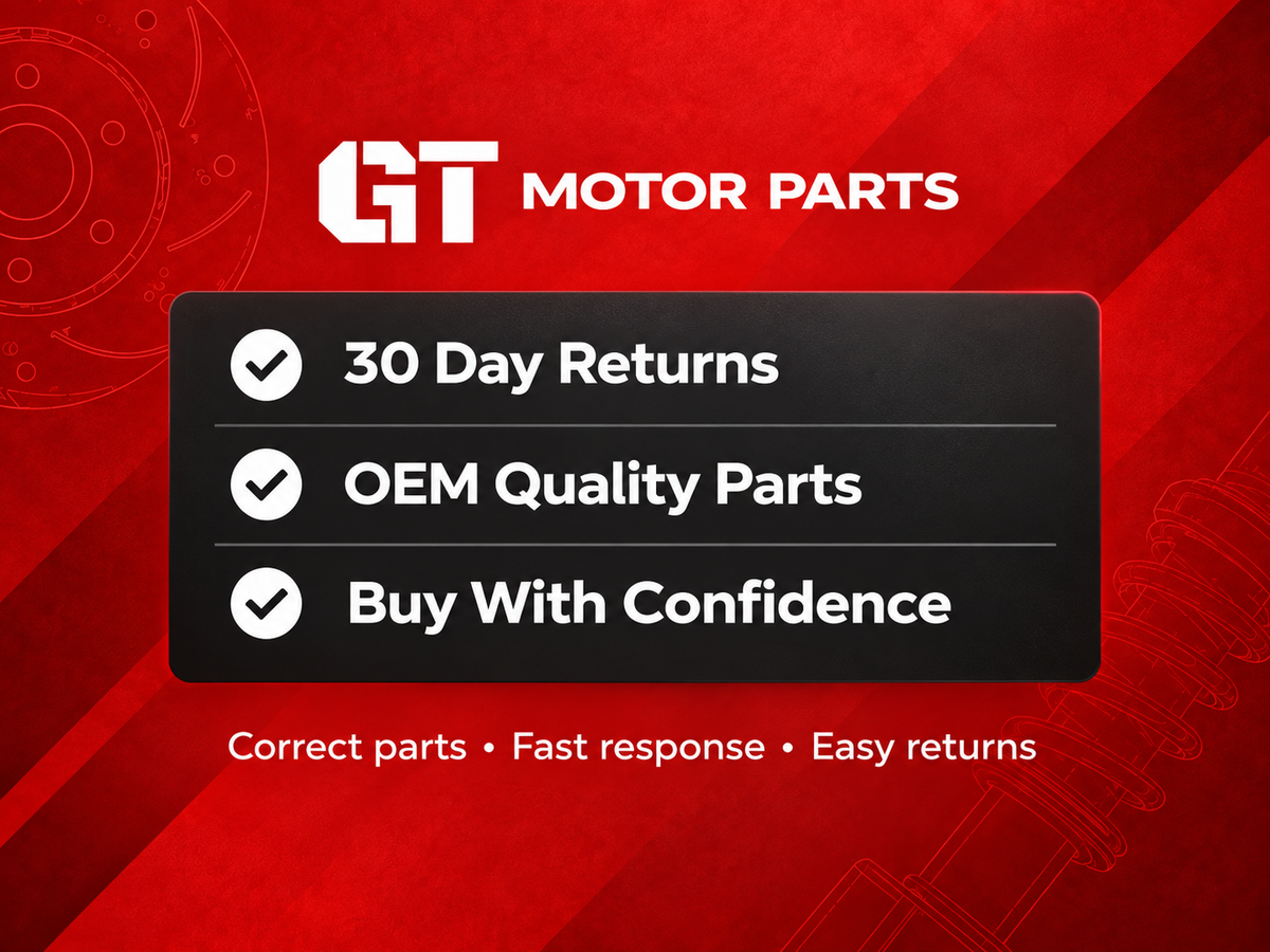 Toyota Yaris 1.3 Petrol (2009-2017) Oil & Air Filter Service Kit + 5L 5W30 | GTM