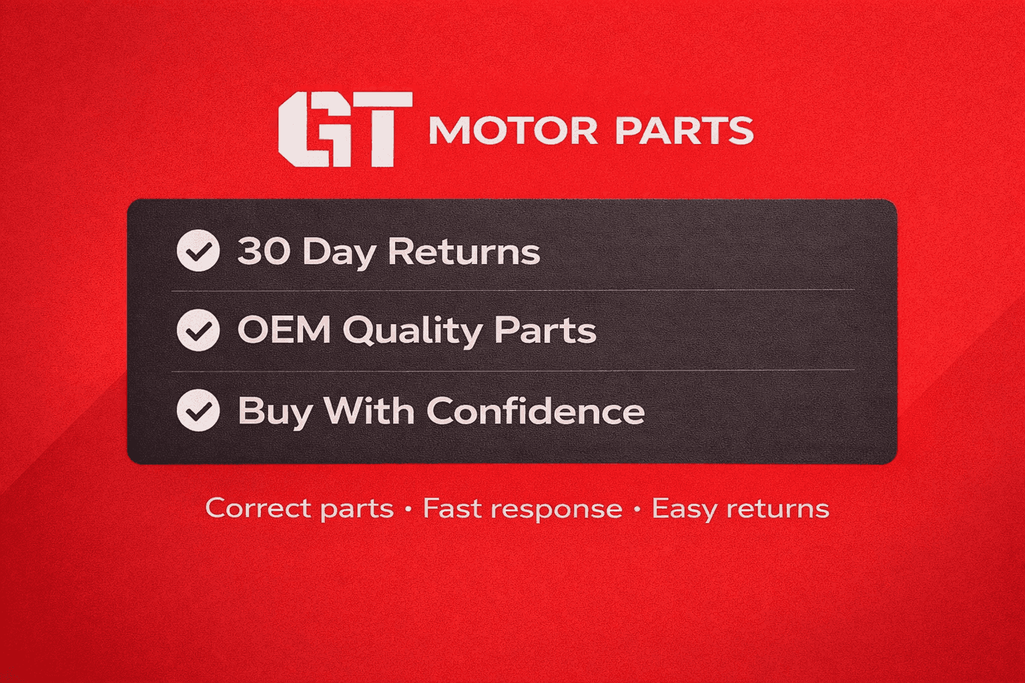 Nissan Juke 1.5 dCi F15 (2010-2019) Service Kit | GTM