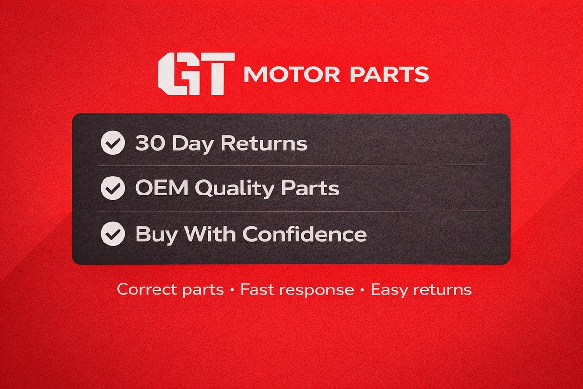 Ford Mondeo MK4 2.0 TDCi (2007-2014) Oil & Air Filter Service Kit + 6L 5W30 | GTM