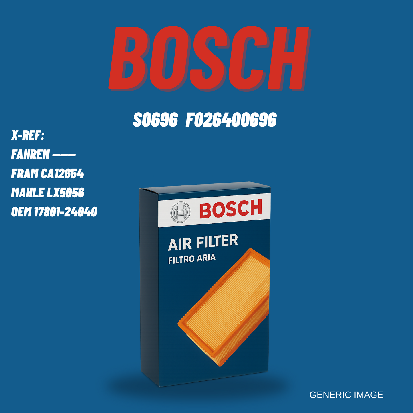 C18021 MANN FILTER Air Filter