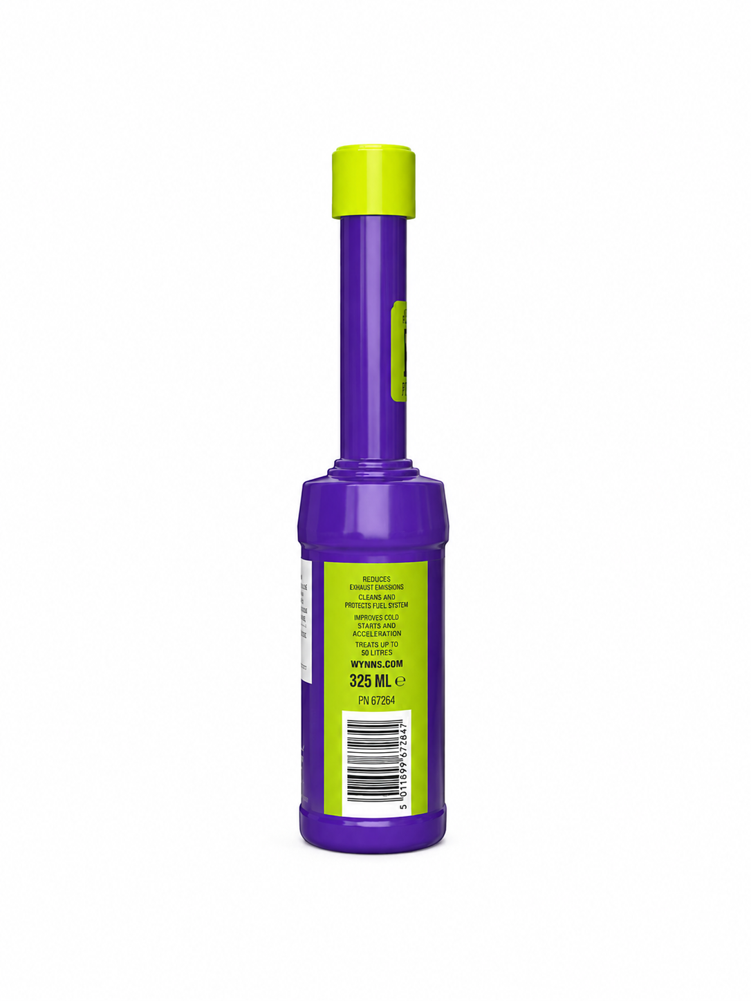 Wynn's Xtreme Petrol Emission Reducer 325ml - MOT Pass, Lower Emissions