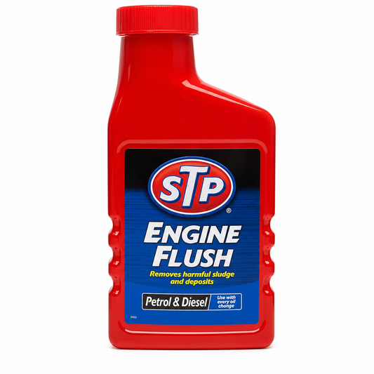 STP Engine Flush Petrol & Diesel