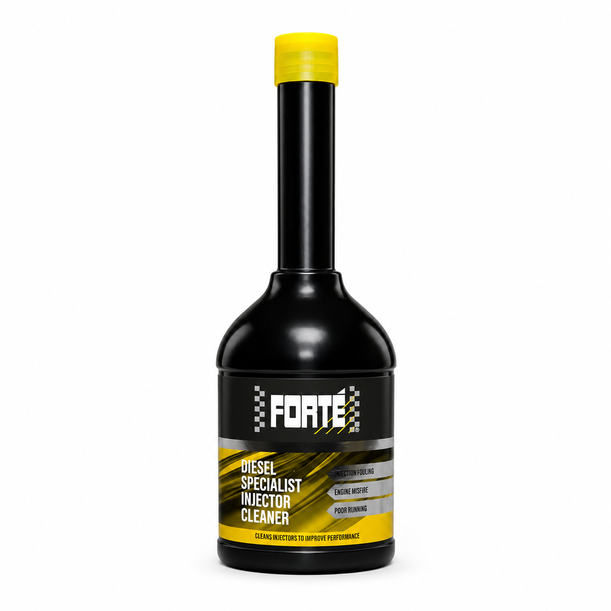 Forte Specialist Injector Cleaner (Petrol & Diesel) 400ml - Fuel System Treatment