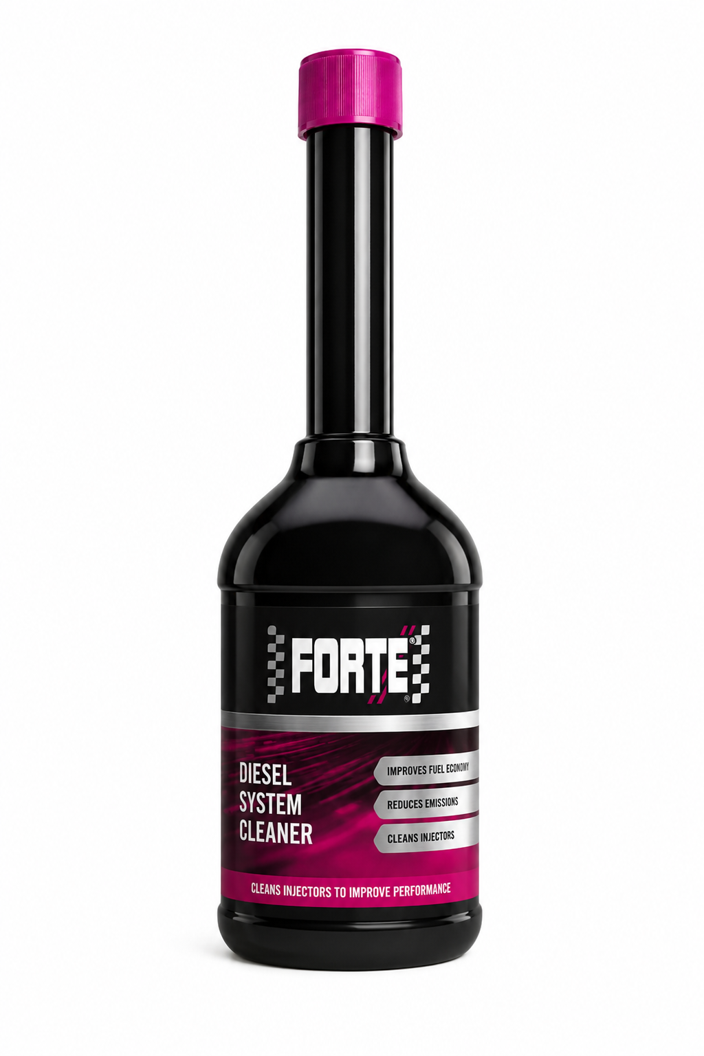 FORTE Oil Fortifier - 400ml Engine Oil Additive for High Mileage and Wear Protection