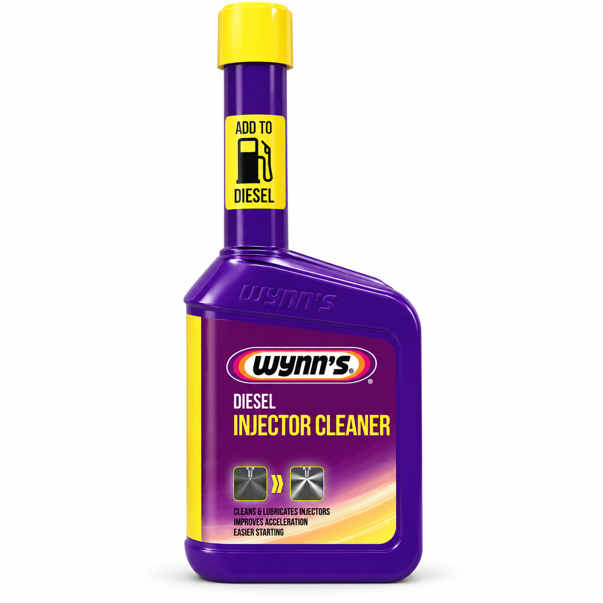 Wynn's Diesel Injector Cleaner 325ml – W51668
