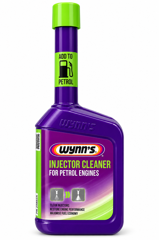 Wynn's Injector Cleaner for Petrol Engines 325ml – W55964
