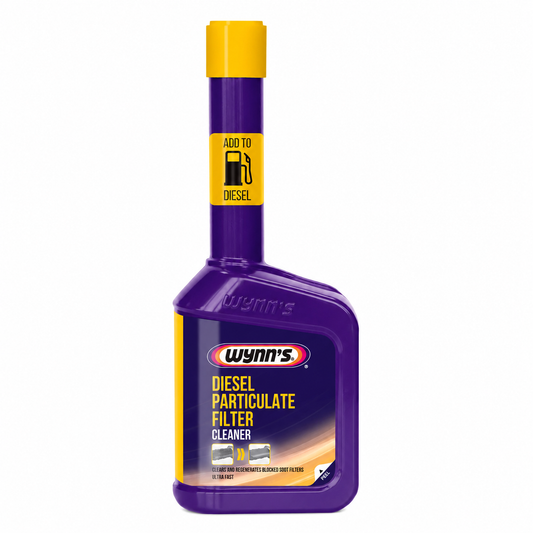 Wynn’s Diesel Particulate Filter (DPF) Cleaner 300ml | Professional Fuel Additive Treatment