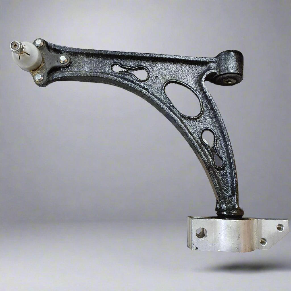 QH QSA2016S Track Control Arm - Front Lower Left for Audi A3, S3, and RS3 (2003-2013)