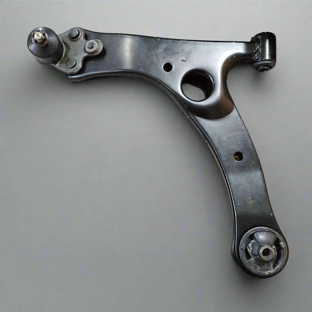 QH QSA2304S Front Lower Left Suspension Arm - Compatible with Toyota Avensis Models (2003-2009)