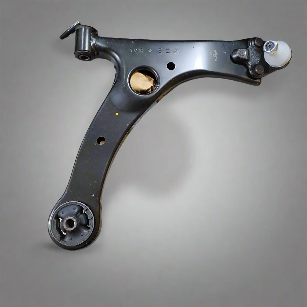 QH QSA2299S Front Lower Right Suspension Arm - Compatible with Toyota Avensis T250 Models (2003-2009)