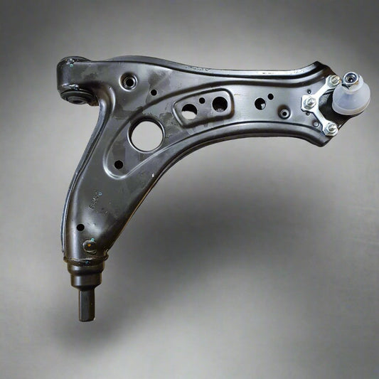 QH QSA1951S Front Lower Right Suspension Arm - Compatible with Seat Ibiza, Seat Cordoba, Skoda Fabia, and Volkswagen Polo Models