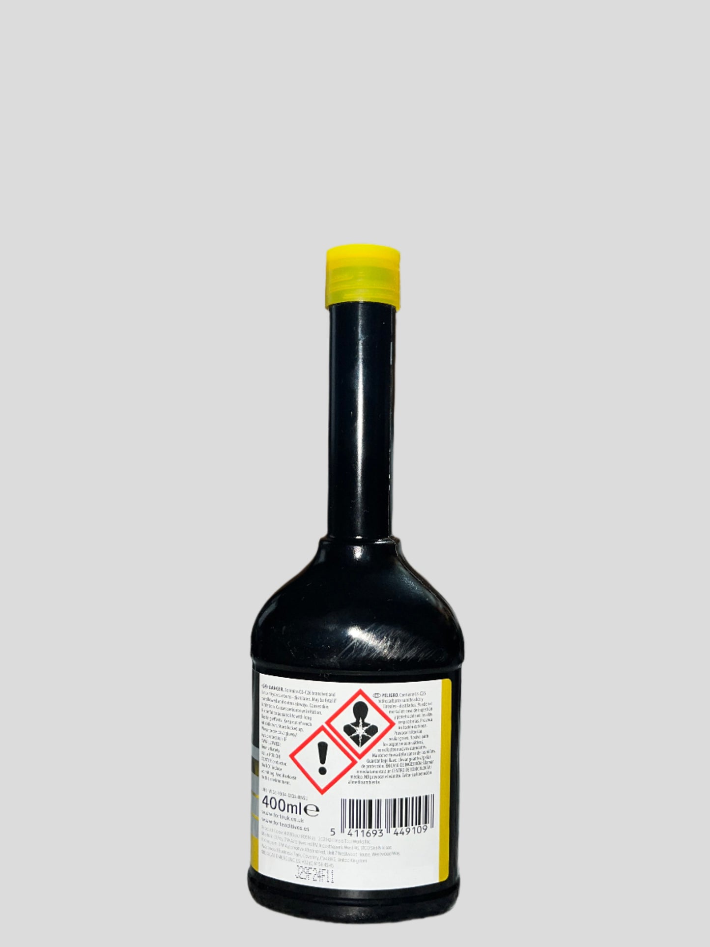 Forte Specialist Injector Cleaner (Petrol & Diesel) 400ml - Fuel System Treatment