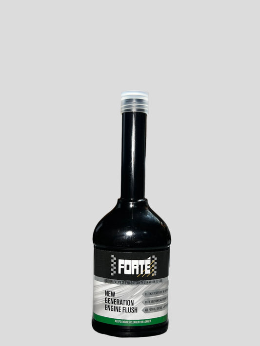 Forte New Generation Engine Flush 400ml - Petrol, Diesel & Hybrid Engine Cleaner