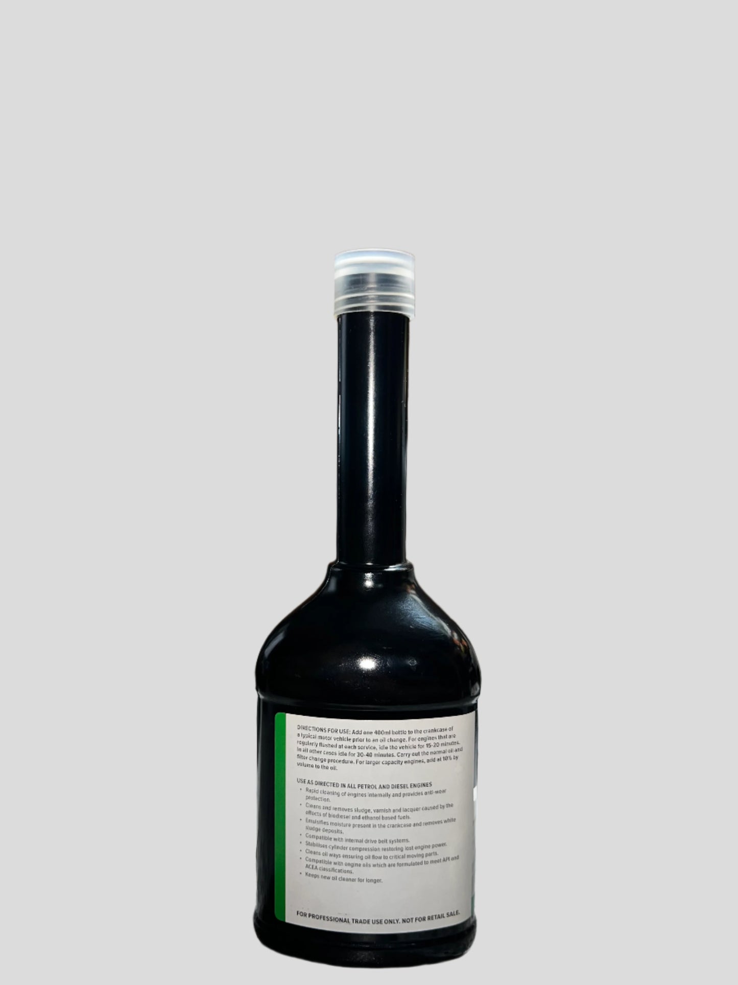 Forte New Generation Engine Flush 400ml - Petrol, Diesel & Hybrid Engine Cleaner