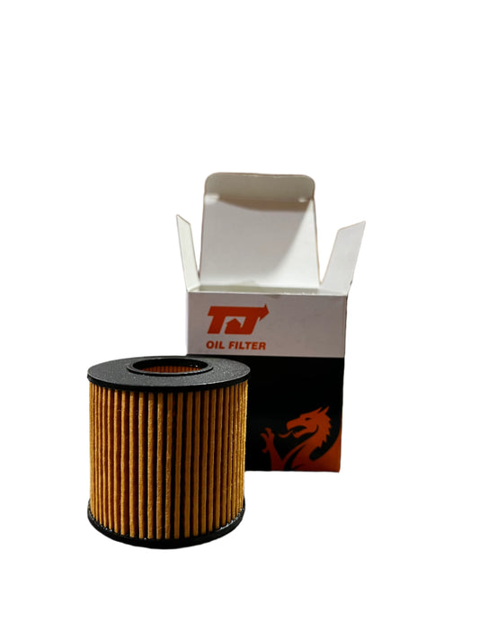 TJ Filters Engine Oil Filter for Toyota Prius