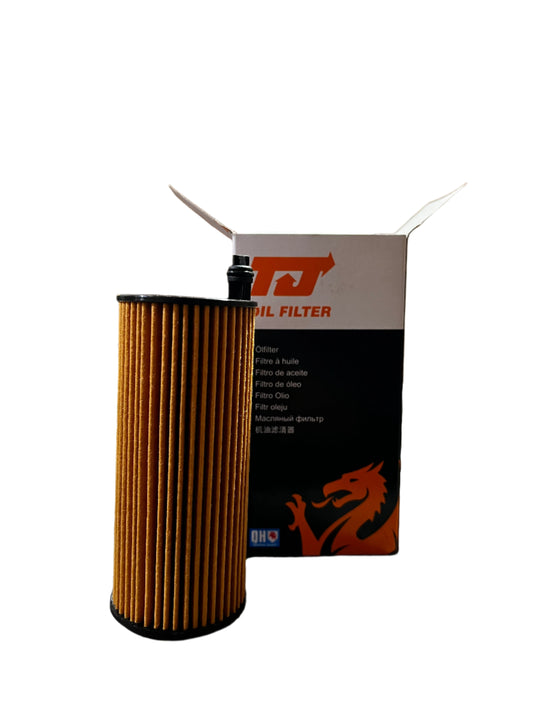 TJ Filters Engine Oil Filter for BMW 3 Series