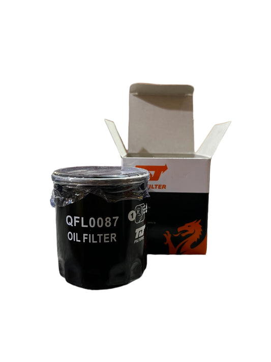 TJ Filters Engine Oil Filter for Toyota Yaris