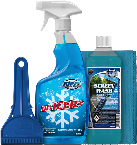 MPM De-Icer Kit