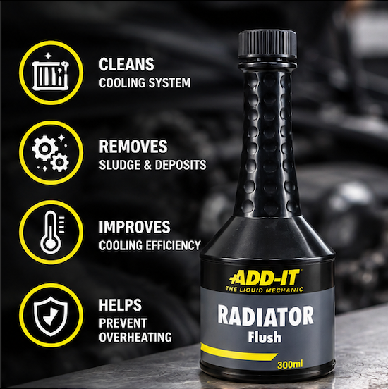 Add-It Radiator Flush 300ml – AIRF300