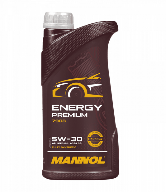 MANNOL Energy Premium 5w30 - 1L