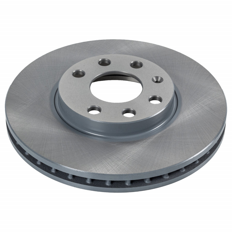 ABTEX BRAKE DISC DSK809 - GT Motor Part - Brake Disc