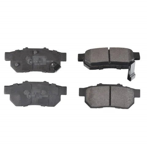 ABTEX BRAKE PAD - PAD1009 - GT Motor Part - brake pad