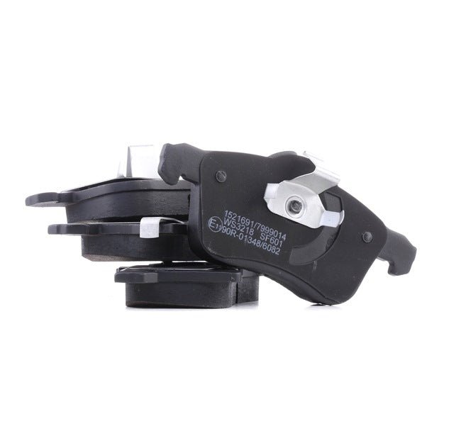 ABTEX BRAKE PAD - PAD1023 - GT Motor Part - brake pad