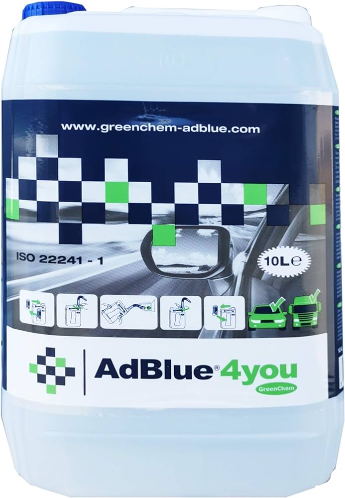 AdBlue4you - Adblue - GT Motor Part - Ad Blue