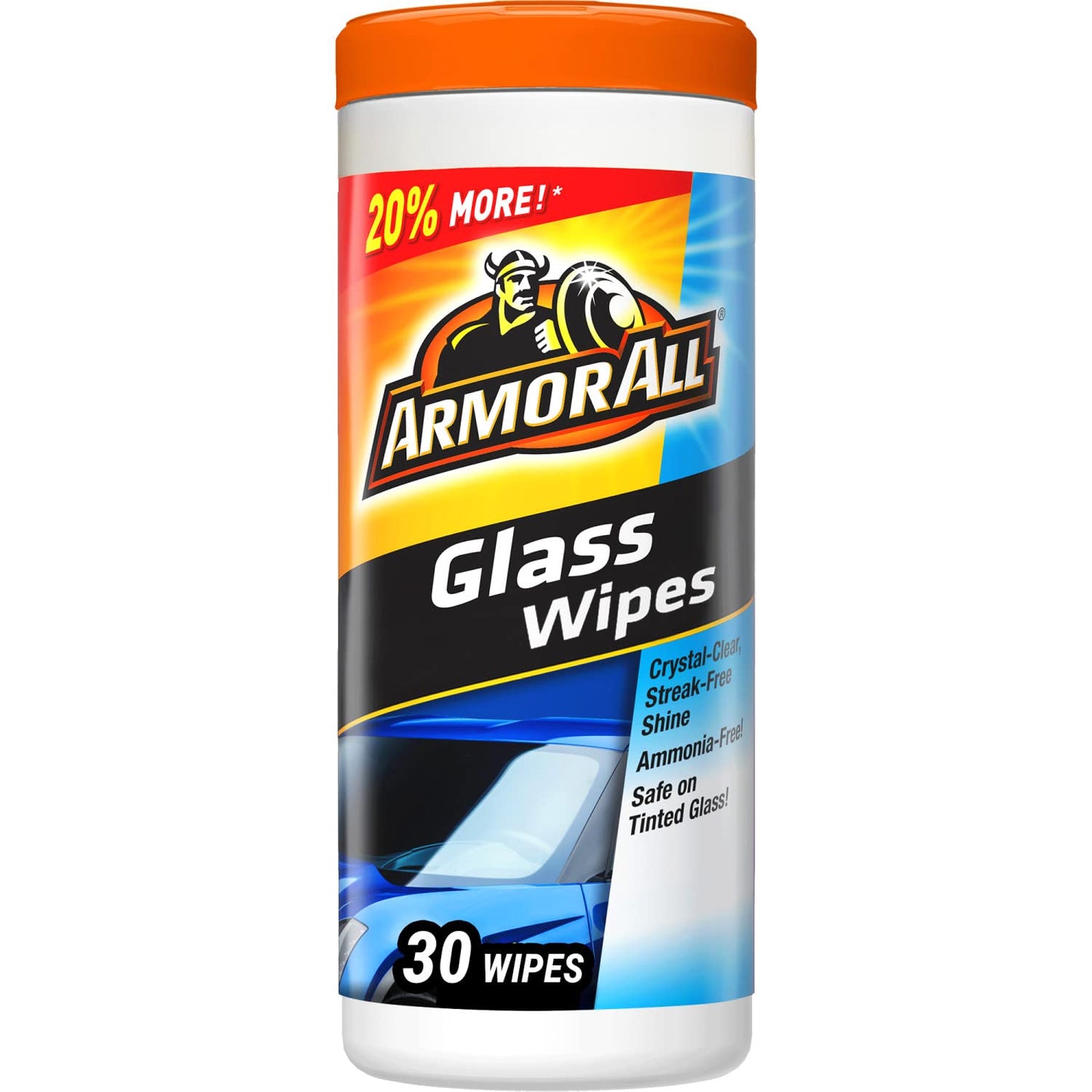 ARMORALL - Glass Wipes