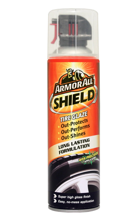 ARMORALL SHIELD - Tire Glaze