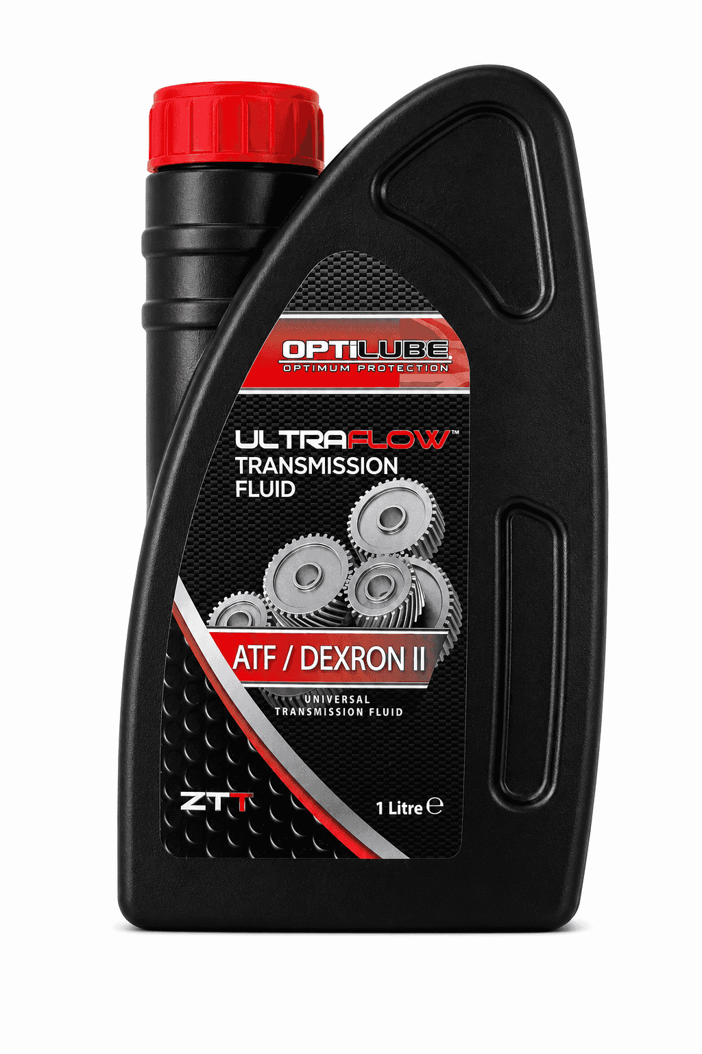 Optilube UltraFlow ATF Dexron II Automatic Transmission Fluid 1L