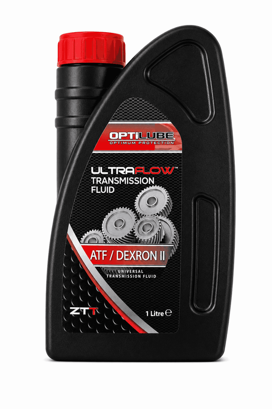 Optilube UltraFlow ATF Dexron II Automatic Transmission Fluid 1L