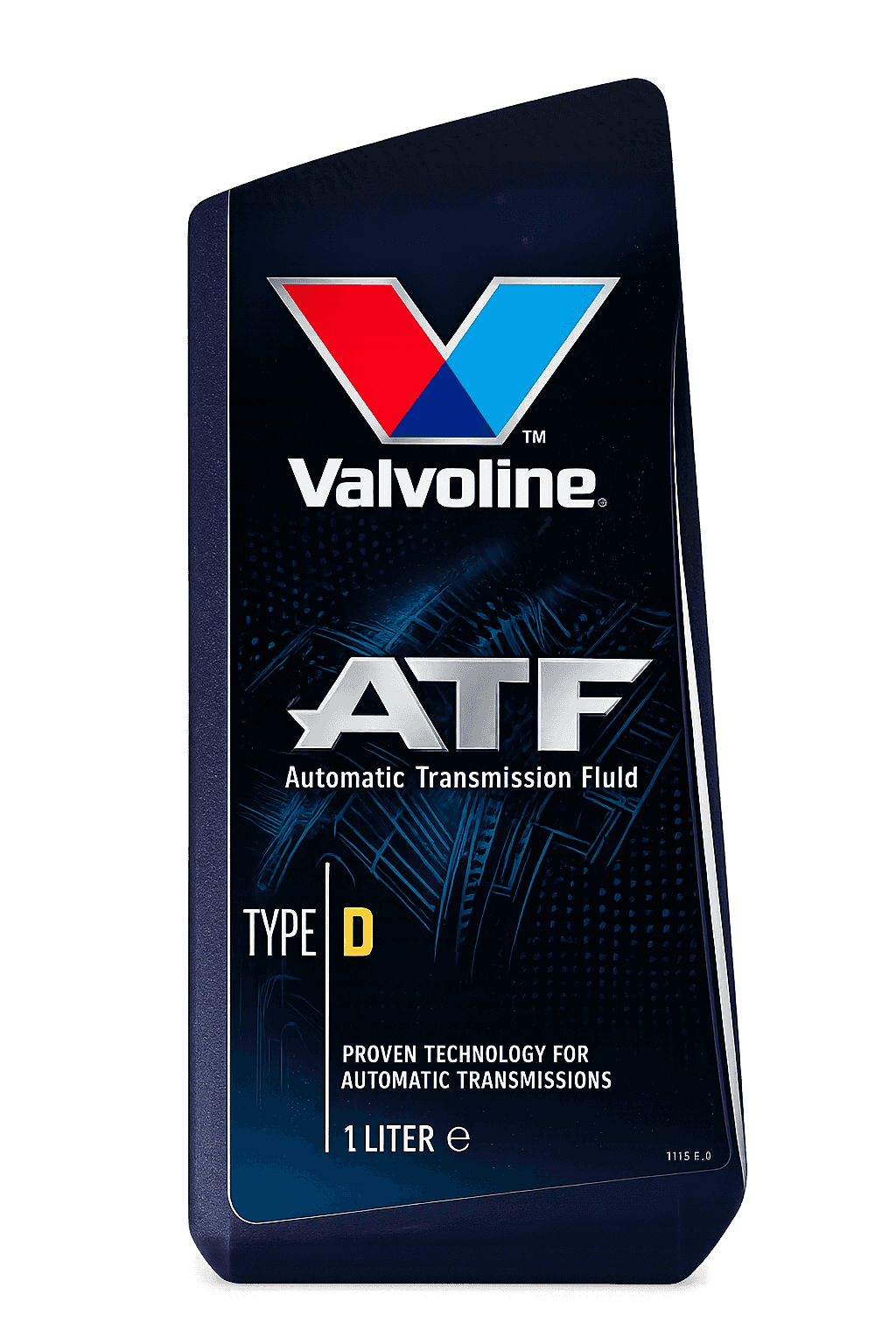 Valvoline ATF Type D Automatic Transmission Fluid 1L - Dexron IID