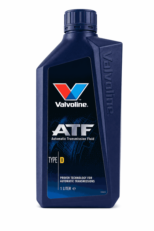 Valvoline ATF Type D Automatic Transmission Fluid 1L - Dexron IID