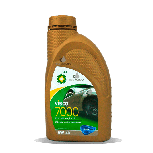 BP Visco 7000 0w-40 1L