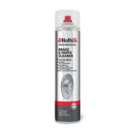 Holts Brake Cleaner 600ml – Brake & Clutch Cleaner Degreaser Spray for Calipers, Drums & Parts