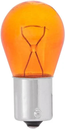CLASSIC 382 12V 21W Single Filament Amber Bulb