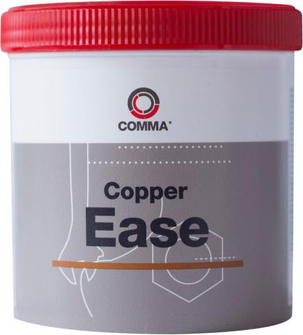 COMMA Copper Ease Anti-Seize Compound - 500g Tub for High-Temperature Applications