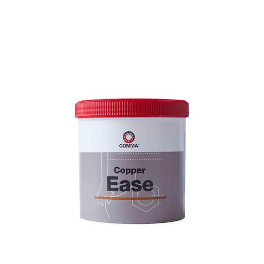 Comma Copper Ease Copper Grease 500g – High Temperature Anti-Seize Assembly Compound