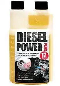 Diesel Power Plus Fuel Additive 473ml – Cetane Booster & Injector Cleaner for Diesel Engines