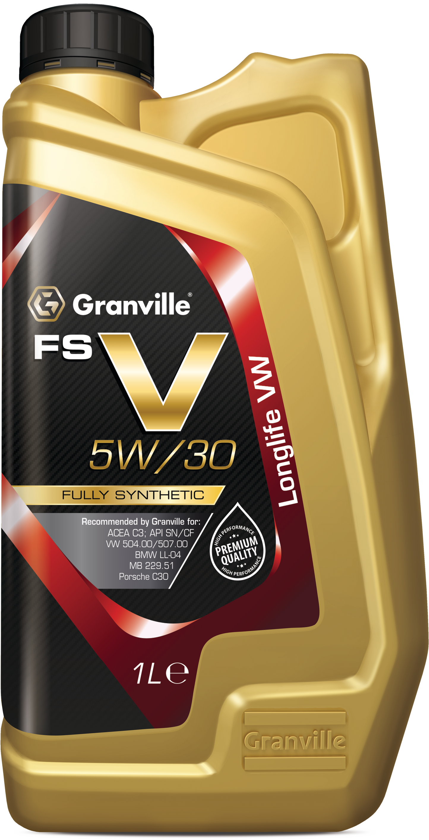 GRANVILLE - FS-V 5W30 1L